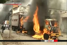 Bạo động ở Ấn Độ vì tranh giành nguồn nước