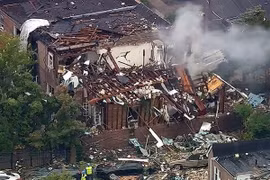 Lại xảy ra nổ lớn tại New York