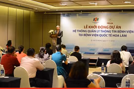 Ứng dụng công nghệ số giảm thủ tục cho bệnh nhân