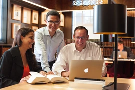 RMIT Việt Nam ra mắt chương trình thạc sĩ Quản trị kinh doanh