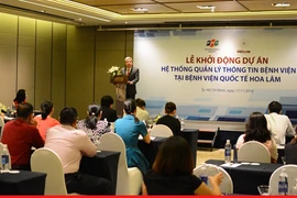 Ứng dụng công nghệ số giảm thủ tục cho bệnh nhân