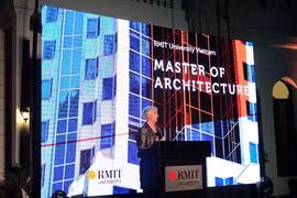 Đưa ý tưởng bảo tồn và phát triển bền vững công trình kiến trúc đô thị