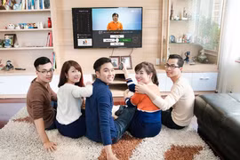 Có thể rinh 10.000.000 đồng về khi chơi trương trình "Mở két"