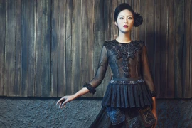 Vũ Việt Hà mang cả "vùng cao" vào "Thiên di"