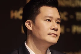 Quang Dũng làm liveshow "Giấc mơ mang tên mình"