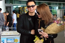 Lộ diện người yêu mới của "búp bê" Thanh Thảo