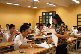 Giáo viên THPT sẽ phải tốt nghiệp chuyên ngành sư phạm