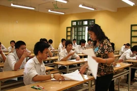 Giáo viên THPT sẽ phải tốt nghiệp chuyên ngành sư phạm