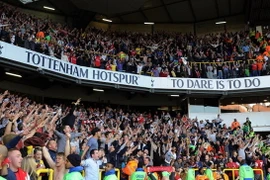 Tottenham sẽ có sân đấu mới vào năm 2017
