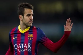 Fabregas tự nhận chưa đủ "tầm" thay thế Xavi
