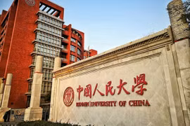  Tuyển du học sinh Trung Quốc năm 2025 diện học bổng Chính phủ