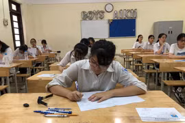 Sau 11-5, thí sinh không được thay đổi thông tin đăng ký dự thi tốt nghiệp THPT 2021