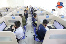 Hoàn trả 100% lệ phí cho thí sinh dự thi tìm kiếm tài năng tiếng Anh toàn quốc