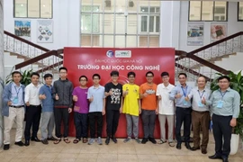 Việt Nam xếp thứ sáu toàn đoàn, dẫn đầu Đông Nam Á kỳ thi Olympic Tin học châu Á 2024 