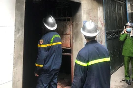 ĐH Thủy lợi hỗ trợ cao nhất 3 gia đình cựu sinh viên tử vong do cháy phòng trọ