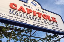 Xử phạt trường học tự ý mở cửa nhận học sinh ở Sóc Sơn 30 triệu đồng