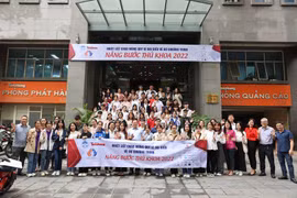 Đáng khâm phục 140 thủ khoa đại học có hoàn cảnh đặc biệt khó khăn 