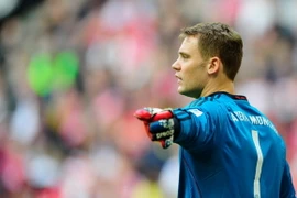 Bayern thiệt quân trước trận gặp Real Madrid