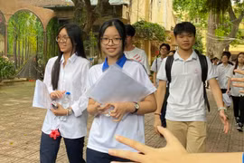 Sở GD-ĐT Hà Nội hướng dẫn tra cứu kết quả thi tốt nghiệp THPT