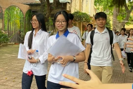 Sở GD-ĐT Hà Nội hướng dẫn tra cứu kết quả thi tốt nghiệp THPT