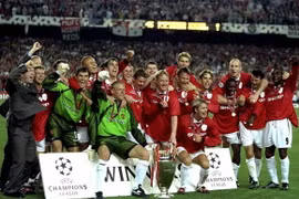 Đội hình Man Utd đánh bại Bayern năm 1999: Ngày ấy – bây giờ