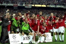 Đội hình Man Utd đánh bại Bayern năm 1999: Ngày ấy – bây giờ