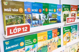 Nhà xuất bản GIáo dục Việt Nam giảm giá hàng loạt sách giáo khoa năm học mới