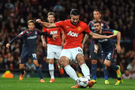 Đội hình tiêu biểu lượt về vòng 1/16 Champions League: Hàng công siêu “khủng”