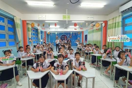 Chương trình 5 điểm hỗ trợ toàn diện giáo viên tiếng Anh