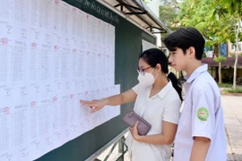 Nữ sinh Hà Nội trúng tuyển tới 6 nguyện vọng vào lớp 10