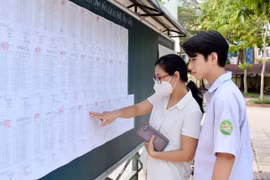 Nữ sinh Hà Nội trúng tuyển tới 6 nguyện vọng vào lớp 10