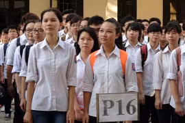 Thi kèm, thi hộ: đừng nghĩ qua được một kỳ thi là thoát