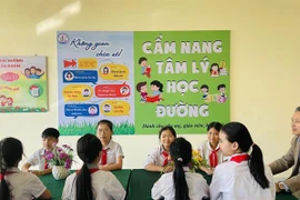 Quy định mới về đảm bảo nhân sự, kinh phí, cơ sở vật chất cho hoạt động tư vấn học đường