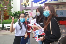 Từ ngày mai, bắt đầu đăng ký thi đánh giá năng lực xét tuyển ĐH Quốc gia TP Hồ Chí Minh