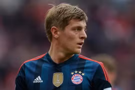Bayern dập tắt hi vọng có Toni Kroos của Man Utd