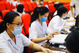 ĐH Y Hà Nội không dùng kết quả thi đánh giá năng lực để xét tuyển thí sinh đặc cách tốt nghiệp THPT 