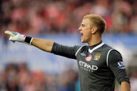 Real Madrid chuẩn bị hỏi mua Joe Hart