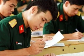 Khối trường quân đội giảm chỉ tiêu tuyển sinh ĐH 2023