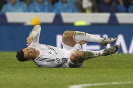 HLV Ancelotti trấn an về sức khỏe của Ronaldo