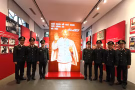 Thanh tra CATP Hà Nội phát động phong trào thi đua “Ba nhất: Kỷ luật nhất - Trung thành nhất - Gần dân nhất”
