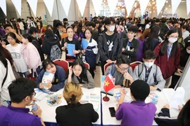 Thí sinh đăng ký thi đánh giá năng lực Đại học Quốc gia TP.HCM từ 22-1