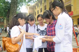 Đáp án gợi ý môn tiếng Anh thi lớp 10 Hà Nội