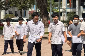 Đối tượng nào được miễn thi tốt nghiệp THPT 2026?