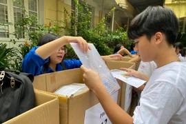 Bộ Công an yêu cầu tập trung nắm tình hình, xử lý nghiêm tiêu cực, gian lận thi cử công nghệ cao