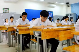 Thi lớp 10 Hà Nội: Học sinh được thay đổi nguyện vọng đăng ký thi trực tuyến trước ngày 17-4