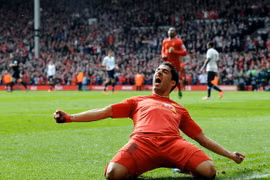 Khoảnh khắc khóc - cười của bóng đá thế giới tuần qua