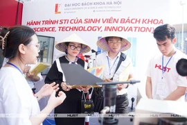 Lần đầu tiên đại học trong nước triển khai đánh giá chất lượng theo tiêu chuẩn Anh