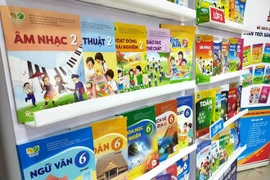 Giá sách giáo khoa mới lên tới hơn 400.000 đồng/bộ
