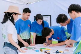 Công khai các dự án thi nghiên cứu khoa học, kĩ thuật cấp quốc gia để xã hội giám sát 