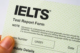 62.794 thí sinh trên thế giới bị ảnh hưởng kết quả thi IELTS do sự cố kỹ thuật
